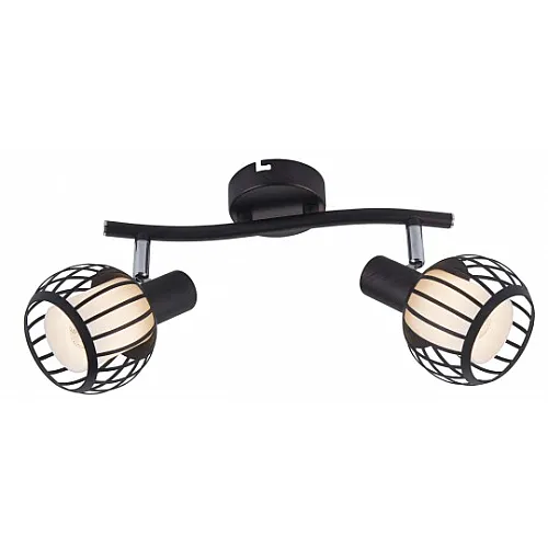 Spot lampa bronzana 40W 2xE14 M141120