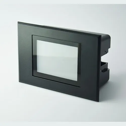 Spoljna ugradna LED zidna lampa crna 3W 4000K IP65 120x80x50mm 110lm M953011 Mitea Lighting