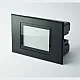 Spoljna ugradna LED zidna lampa crna 3W 4000K IP65 120x80x50mm 110lm M953011 Mitea Lighting