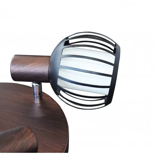Spot lampa bronzana 40W 3xE14 M141131
