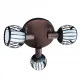 Spot lampa bronzana 40W 3xE14 M141131