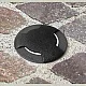 Ugradna lampa crna Ceci 90 3L okrugla spoljna IP67 1xGU10 LED 3.5W 4000K - sijalica uključena uz proizvod 1F3.000.000.U1L Fumagalli