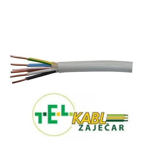 Kabl PPY 5x4 Tel-kabl