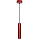 Visilica crvena LED 3000K 1x5W 400lm M10270