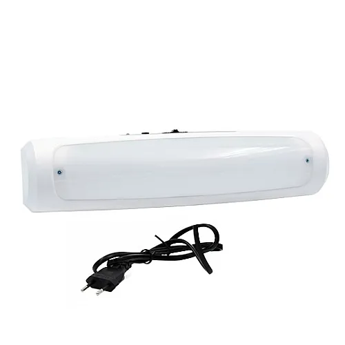 Punjiva lampa 24 LED 12W 6500K bela M6642L-B