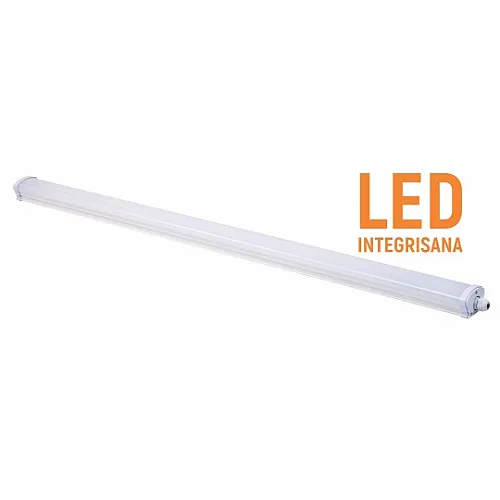 LED integrisana vodonepropusna svetiljka 36W 6500K IP65 1200mm prolazna 3200lm M205604