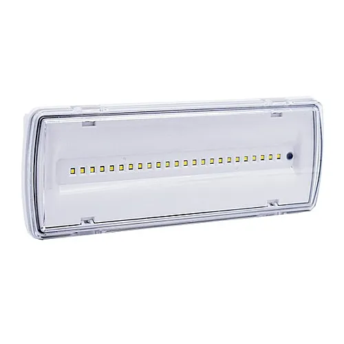 Punjiva lampa 24 LED B 3W 6500K bela IP65 M650L