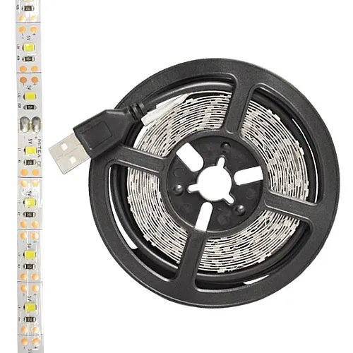 SMD LED traka 4.8W/1m 5V 6500K IP20 3m kotur za TV 60 LED/1m MLL-2835-60