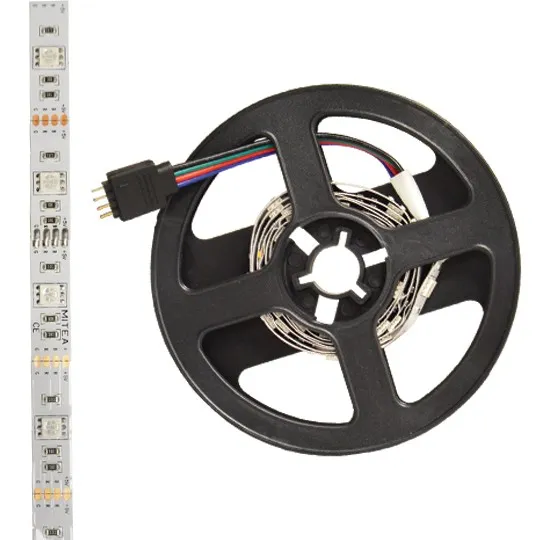 SMD LED traka 7.2W/1m 5V RGB IP20 1m kotur SET za TV 30 LED/1m MLL-5050-30