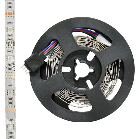 SMD LED traka 7.2W/1m 5V RGB IP20 2m kotur SET za TV 30 LED/1m MLL-5050-30