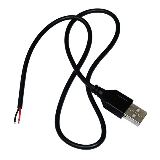 USB Konektor 0,5m za 8mm 5V MLL LED traku