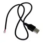 USB Konektor 0,5m za 8mm 5V MLL LED traku