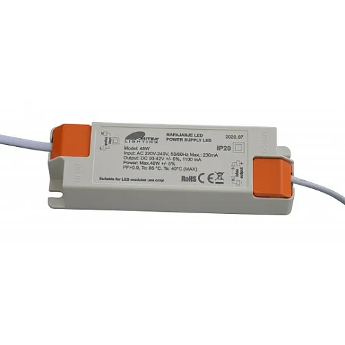 Napajanje 48W za LED panel DC 30-42V 1100mA M203418