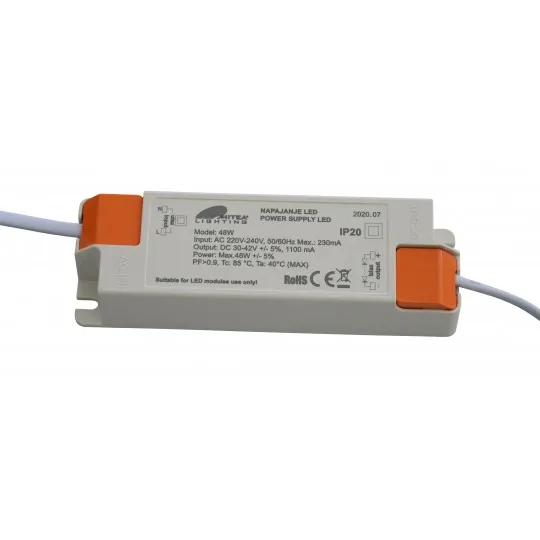 Napajanje 48W za LED panel DC 30-42V 1100mA M203418