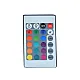 Nadgradni kvadratni LED panel beli 18W+6W 6500K+RGB MP18NK-WRGB