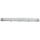 LED vodonepropusna svetiljka 2x18W 6500K IP65 1265mm single end sa uključenim LED cevima PC-polikarbonat poklopac prolazna M205601