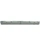 LED vodonepropusna svetiljka 2x18W 6500K IP65 1265mm single end sa uključenim LED cevima PC-polikarbonat poklopac prolazna M205601