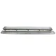 LED vodonepropusna svetiljka 2x18W 6500K IP65 1265mm single end sa uključenim LED cevima PC-polikarbonat poklopac prolazna M205601