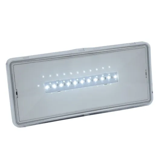 Punjiva lampa 11 LED 2W 6500K bela IP65 M613L