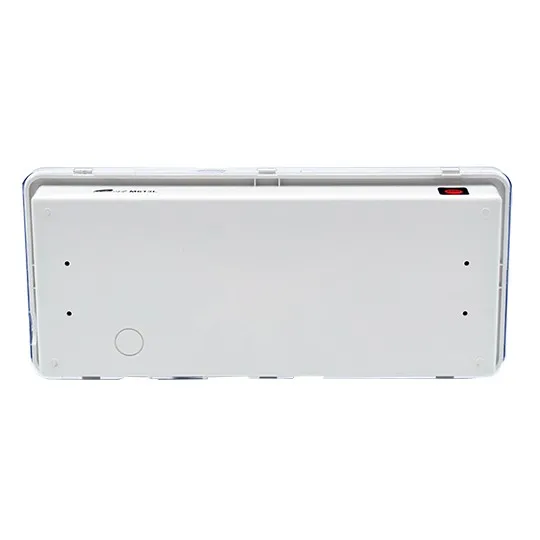 Punjiva lampa 11 LED 2W 6500K bela IP65 M613L