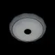 M205502-BT/WRGB 2x24W fi410mm LED SMD plafonjera DIJAMANT sa zvučnikom 5W, bluetooth, Android/iOS APP iLink (muzička plafonjera) smart
