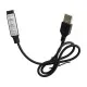 SMD LED traka 7.2W/1m 5V RGB IP20 1m kotur SET za TV 30 LED/1m MLL-5050-30