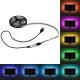 SMD LED traka 7.2W/1m 5V RGB IP20 1m kotur SET za TV 30 LED/1m MLL-5050-30