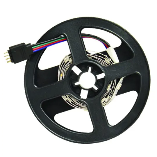 SMD LED traka 7.2W/1m 5V RGB IP20 1m kotur SET za TV 30 LED/1m MLL-5050-30