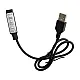 SMD LED traka 7.2W/1m 5V RGB IP20 2m kotur SET za TV 30 LED/1m MLL-5050-30