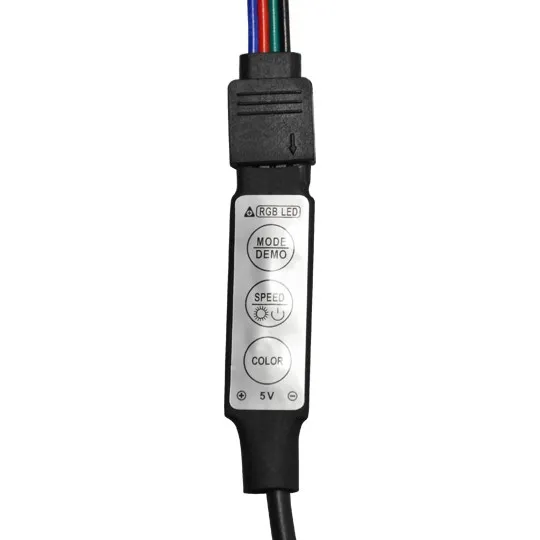 SMD LED traka 7.2W/1m 5V RGB IP20 2m kotur SET za TV 30 LED/1m MLL-5050-30