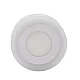 Nadgradni okrugli led panel beli 3W+3W 6500K+3000K M6NO-D