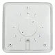 LED plafonjera bela 12W 6000K IP20 IK10 250x250x58mm kvadratna sa microwave senzorom pokreta ISM band 5Y M271-B