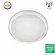 LED plafonjera bela 12W 6000K IP20 IK10 fi250x56mm okrugla sa microwave senzorom pokreta ISM band 5Y M271-C
