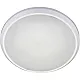 LED plafonjera bela 12W 6000K IP20 IK10 fi250x56mm okrugla sa microwave senzorom pokreta ISM band 5Y M271-C