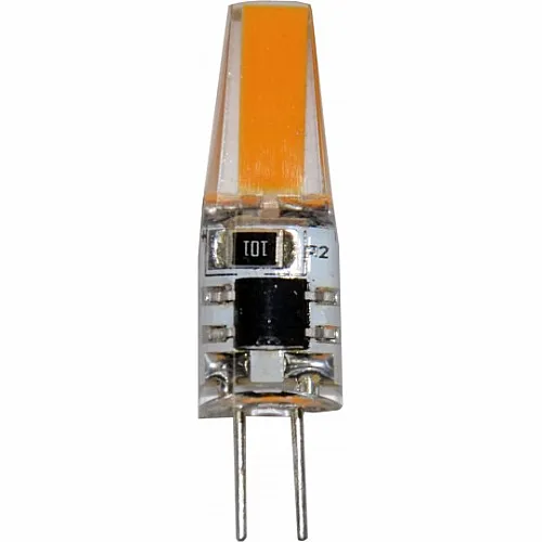 LED sijalica G4 2W 3000K 130lm LED COB silikonska 230V