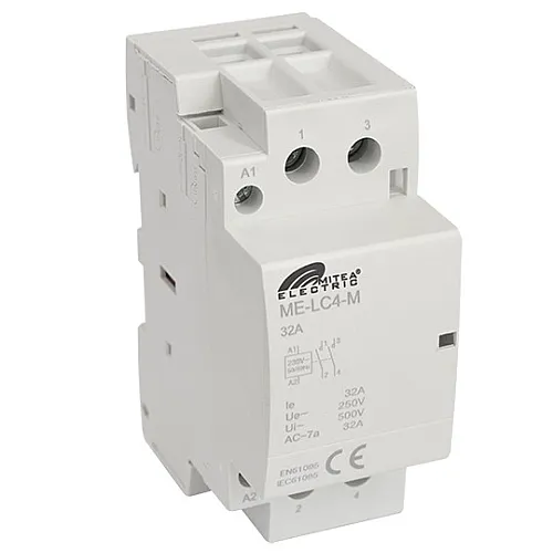 Modularni kontaktor za DIN šinu R32-32 2NO ME-LC4-M 32A