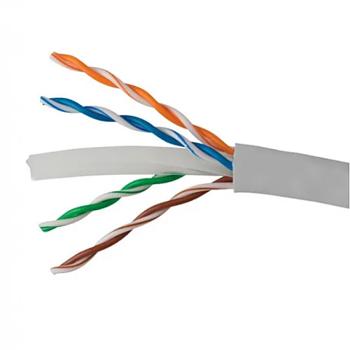 Kabl UTP CAT6 sivi 4x2x0.57mm CCA