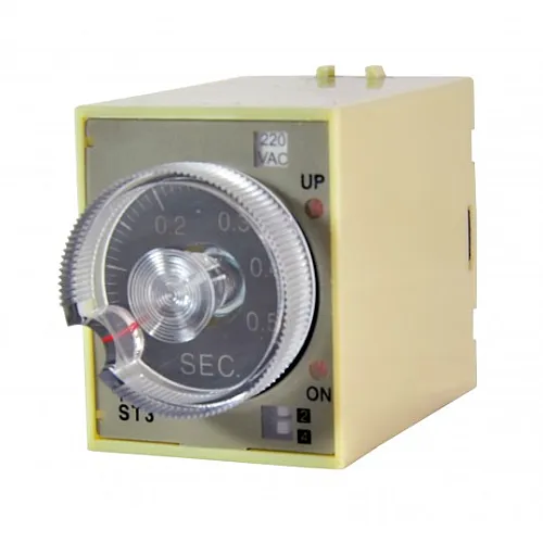 Tajmer 0-0,5 sekundi PM-T35 ST3P 220V AC ME-FULI Mitea Electric