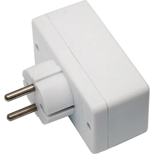 EURO četvorostruki razvodnik 2.5A 250V 575W PM-40