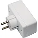 EURO četvorostruki razvodnik 2.5A 250V 575W PM-40