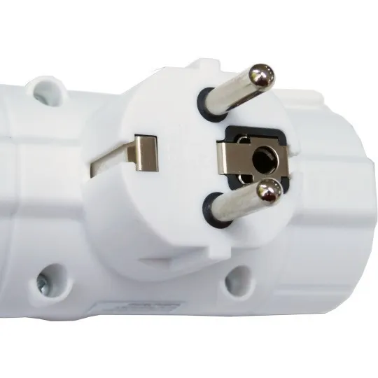 Dvostruki T razvodnik 16A 250V 3680W PM-41 T2