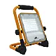 LED reflektor crno-žuta 30W prenosivi sa Li-on baterijom 3 step+SOS IP65 work M452030