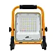 LED reflektor crno-žuta 30W prenosivi sa Li-on baterijom 3 step+SOS IP65 work M452030