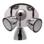 Spot lampa hrom 3x5W 3000K LED 1050lm M140531