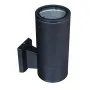 Zidna lampa crna Max.1x40W IP44 E27 M941 C