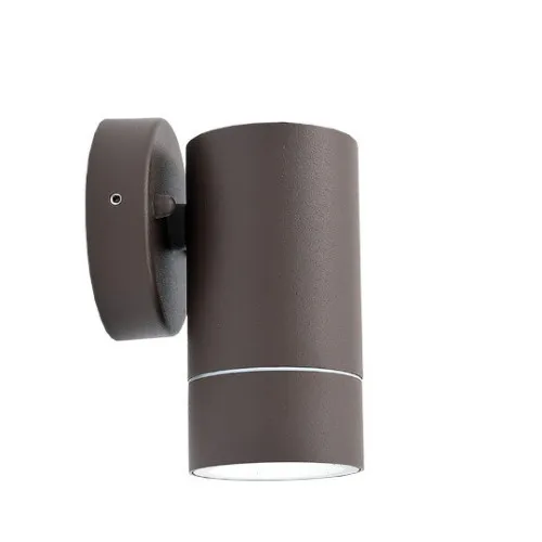 Zidna lampa braon Max.1x35W IP54 1xGU10 baštenska M951010 B