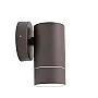 Zidna lampa braon Max.1x35W IP54 1xGU10 baštenska M951010 B