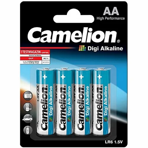 Baterije Photo Digital LR6 Camelion