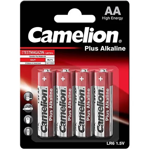 Baterije super alkalne LR6 Camelion