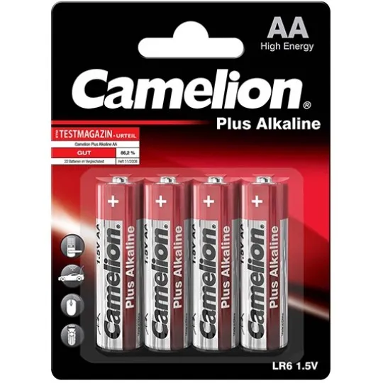 Baterije super alkalne LR6 Camelion